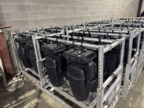 Chauvet Maverick Storm 4 Profile