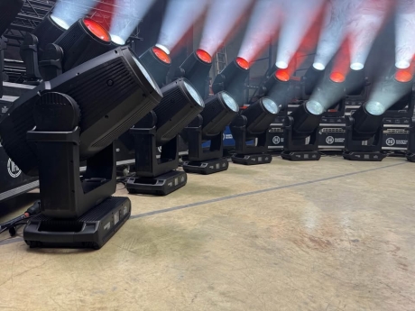 Chauvet Maverick Storm 4 Profile