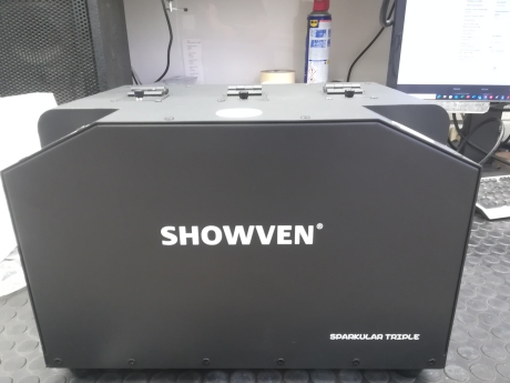 Showven BT51 SPARKULAR TRIPLE