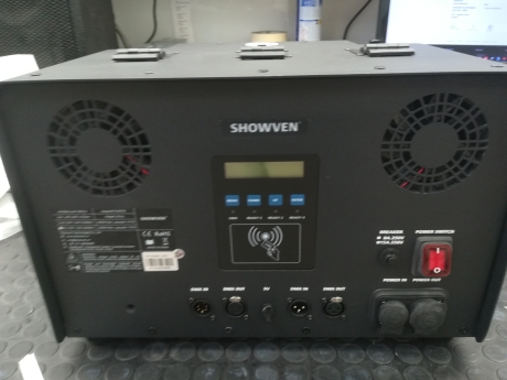 Showven BT51 SPARKULAR TRIPLE
