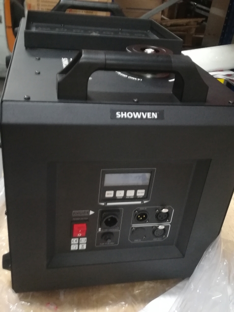 Showven Sonicboom JET