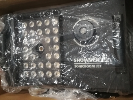 Showven Sonicboom JET