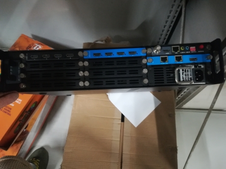 RGBlink X2 16x16 Video Wall Processor