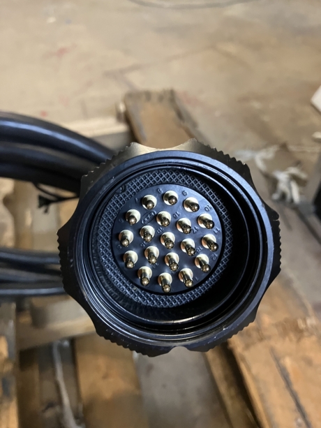 12/14 Multi Cable 50'