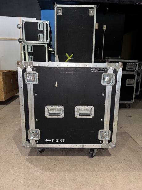 ETC SmartPack 24 x 20A Touring Dimmer Rack