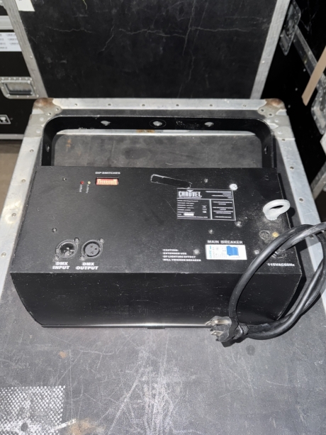 Chauvet DJ DMX Mega Strobe III