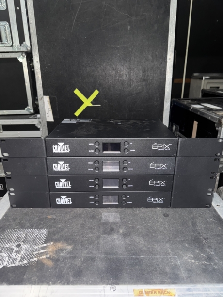 Chauvet Epix Drive 900