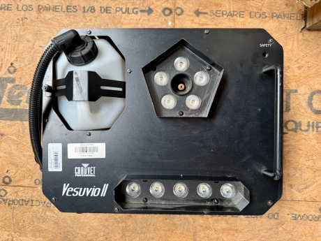 Chauvet Vesuvio II