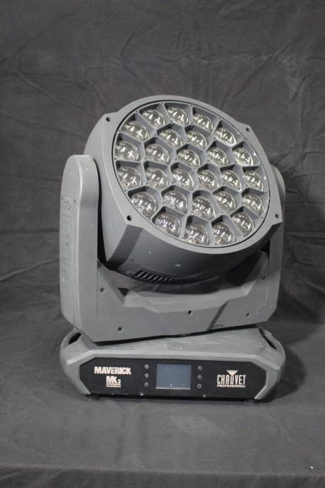 Chauvet Maverick MK3 Wash (Pkg of 2)