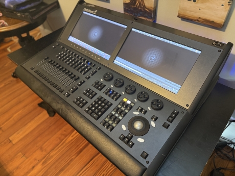High End Systems Full Boar 4 Console