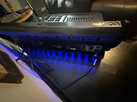 High End Systems Full Boar 4 Console