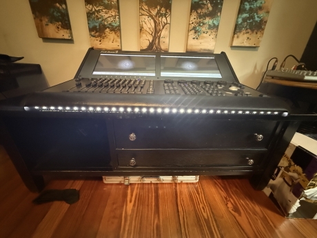 High End Systems Full Boar 4 Console