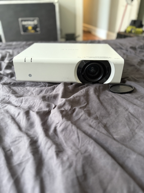 Sony VPL-CH375 WUXGA Projector, 5000 Lumens