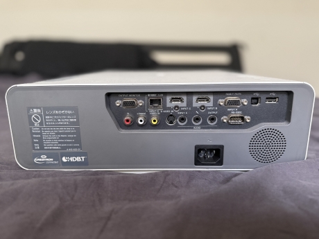 Sony VPL-CH375 WUXGA Projector, 5000 Lumens
