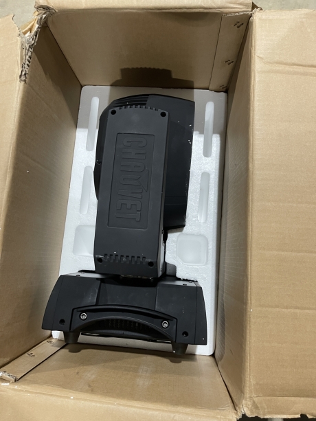 Chauvet Rogue R3X Wash