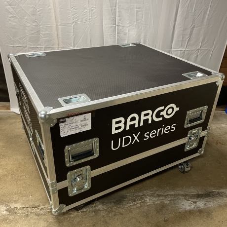 Barco UDX-W40 Flex DLP Projector, 40,000 Lumens