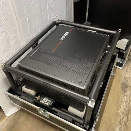 Barco UDX-W40 Flex DLP Projector, 40,000 Lumens