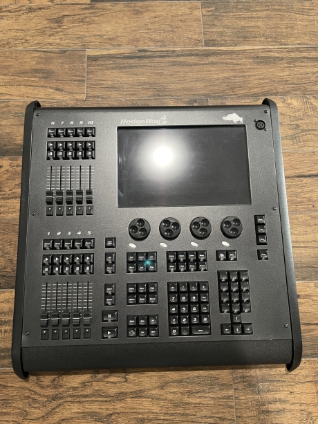 High End Systems HedgeHog 4X Console