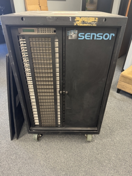 ETC 48 x 2k Sensor Rack, CEM Classic
