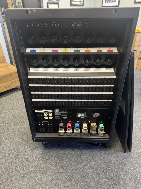 ETC 48 x 2k Sensor Rack, CEM Classic