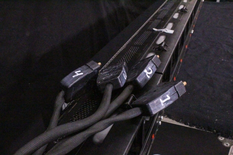 L&E 8' MR-16 Mini Strip