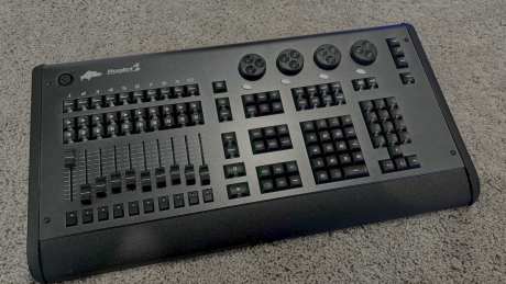 High End Systems Hoglet 4