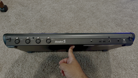 High End Systems Hoglet 4