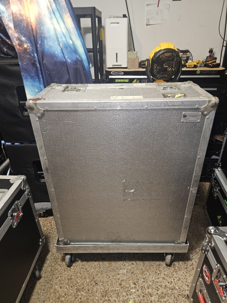 High End Systems Road Hog 4