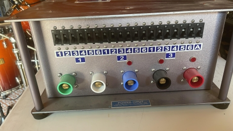 DADCO 400A 6-Way Socapex Distro