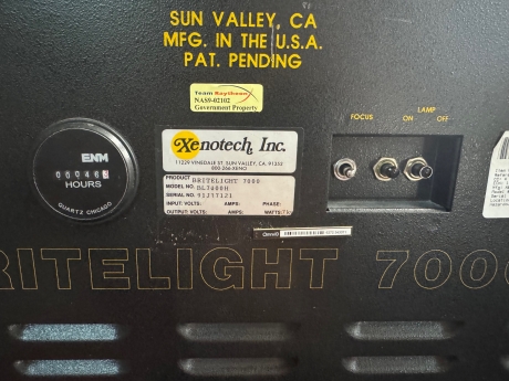 Xenotech Britelight 7K Xenon