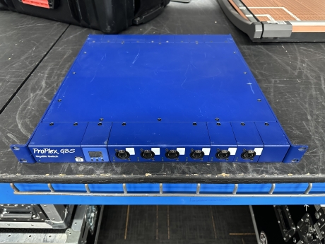 TMB ProPlex 10-Port Gigabit Switch