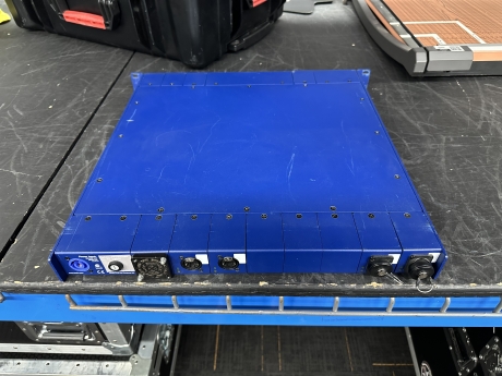 TMB ProPlex 10-Port Gigabit Switch