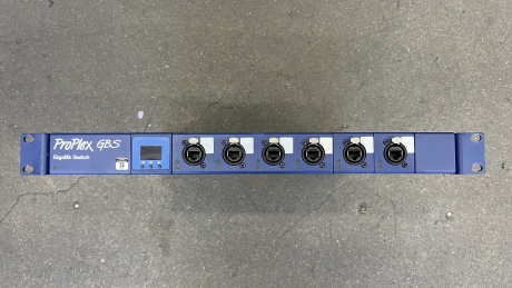 TMB ProPlex 10-Port Gigabit Switch