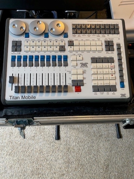 Avolites Titan Mobile