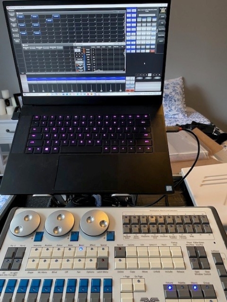 Avolites Titan Mobile