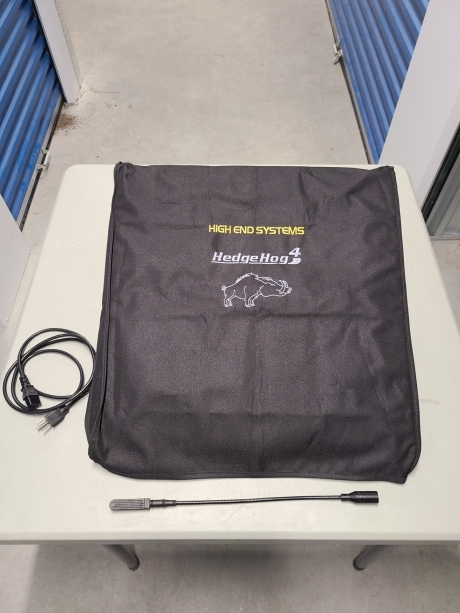 High End Systems HedgeHog 4X