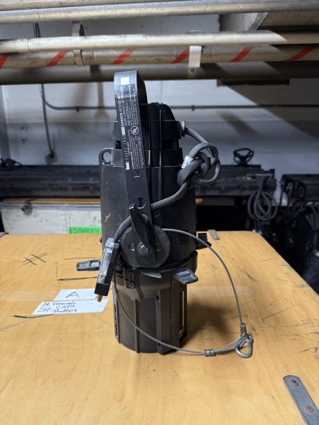 ETC Source Four Leko Body (Pkg of 100)