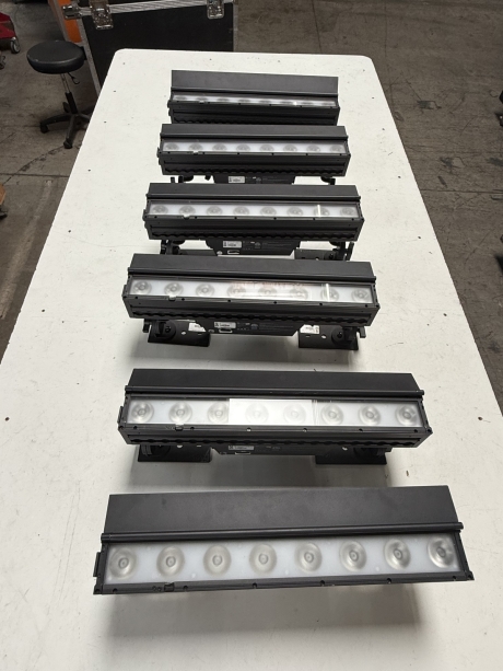ADJ ElectraPix Bar 8 (Pkg of 6)