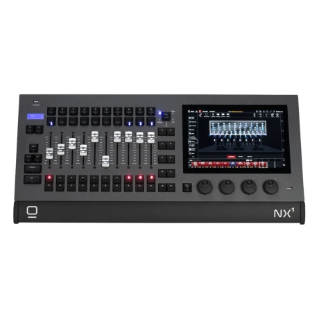 NEW Obsidian NX1-16 Console