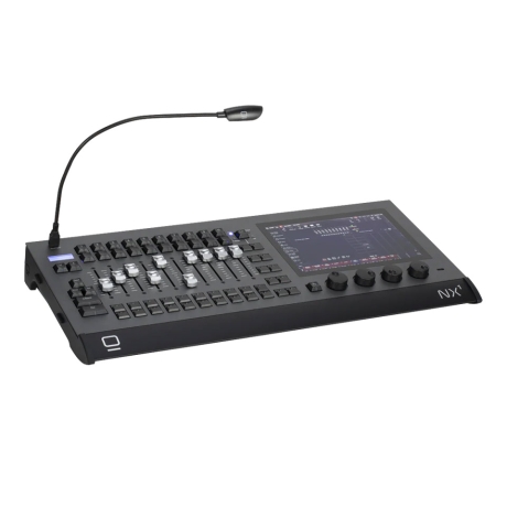 NEW Obsidian NX1-16 Console