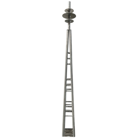 Spire Truss 12" x 12" x 10' Silver
