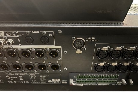 Yamaha LS9 32 Channel Digital Mixing Console