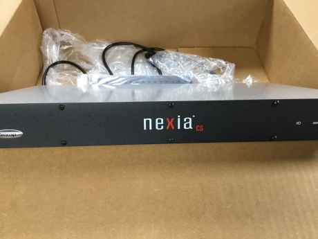 Biamp Nexia CS Digital Signal Processor