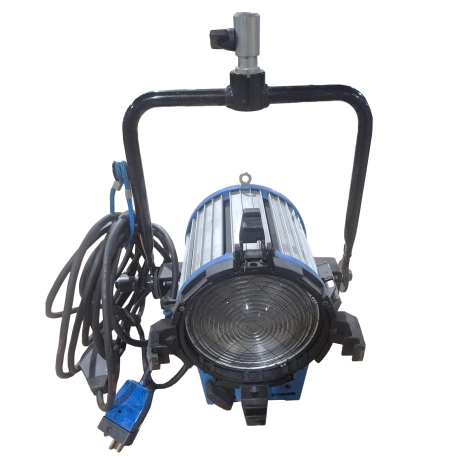 ARRI Studio 1000 9" Fresnel, Stagepin