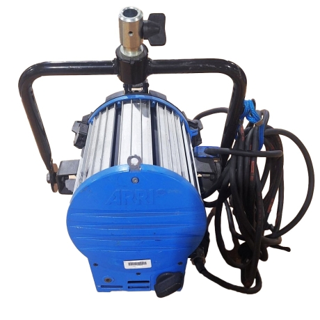 ARRI Studio 1000 9" Fresnel, Stagepin