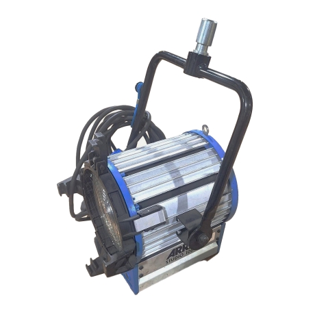 ARRI Studio 1000 9" Fresnel, Stagepin