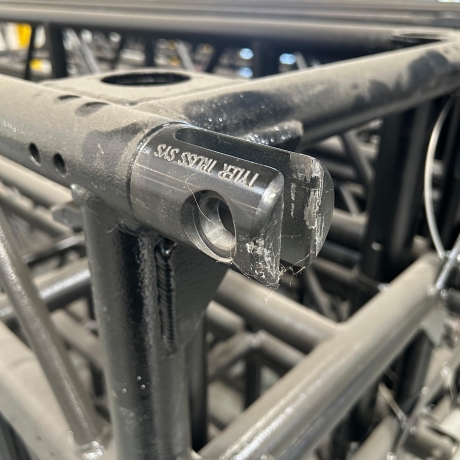 Tyler Truss GT 10' Black, Truss Stick