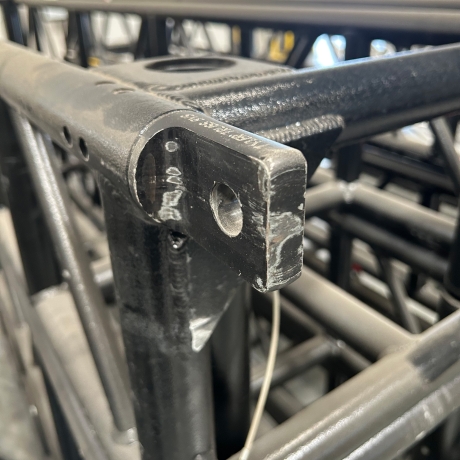 Tyler Truss GT 10' Black, Truss Stick