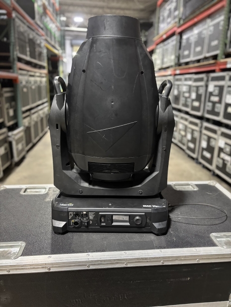 Martin MAC Viper Profile