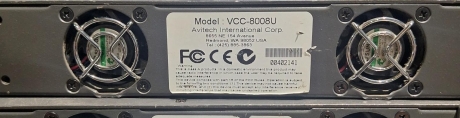 Avitech VCC-8008U Multiviewer